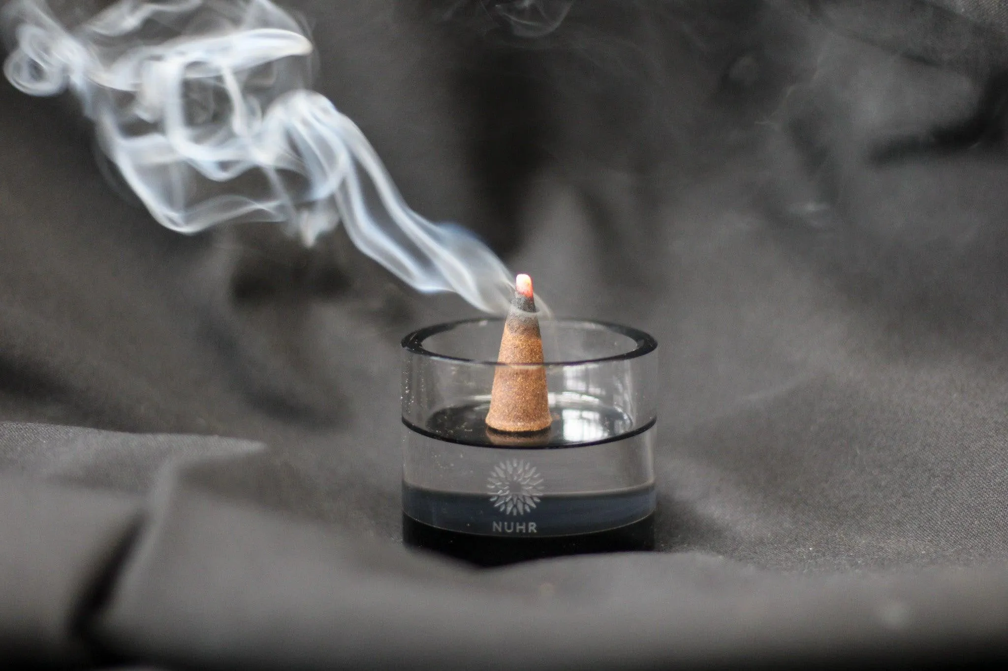 Luxury Oud Incense Cones by NUHR Home - Oud Arabia