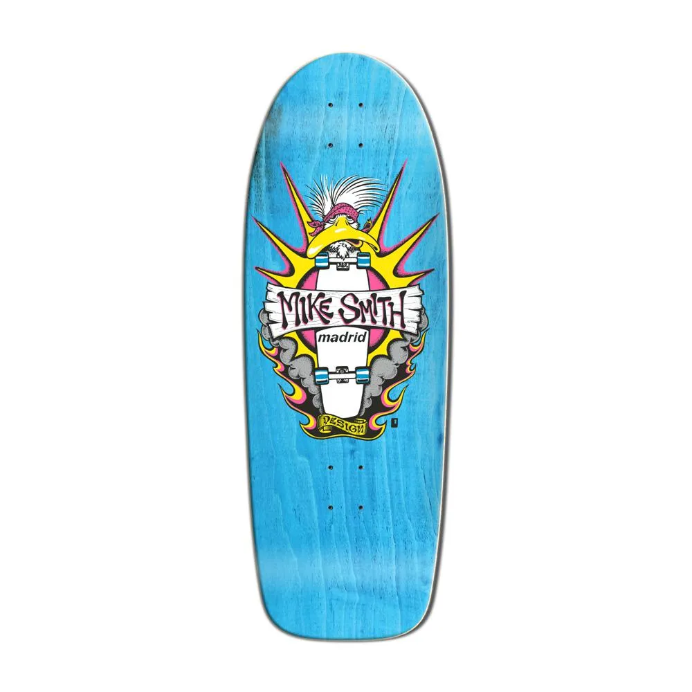 Madrid Mad Club Smith Duck 31" Cruiser Longboard Deck