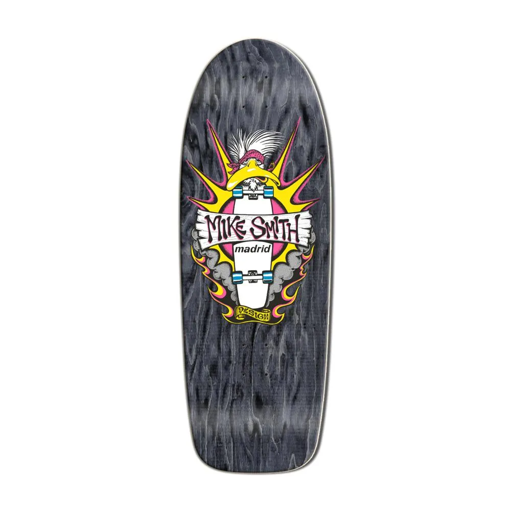 Madrid Mad Club Smith Duck 31" Cruiser Longboard Deck