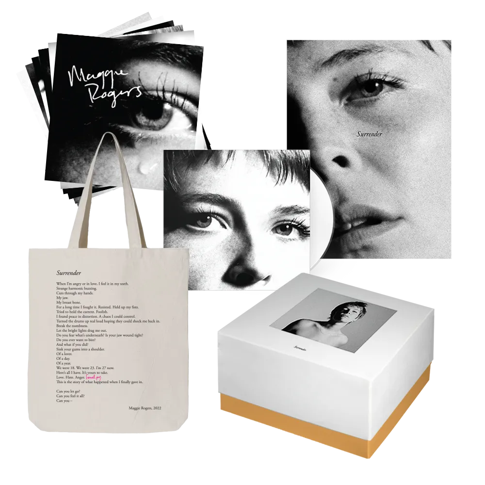 Maggie Rogers - Surrender - Feral Joy Box Set
