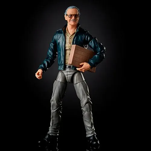 Marvel Legends Stan Lee 6-Inch Action Figure