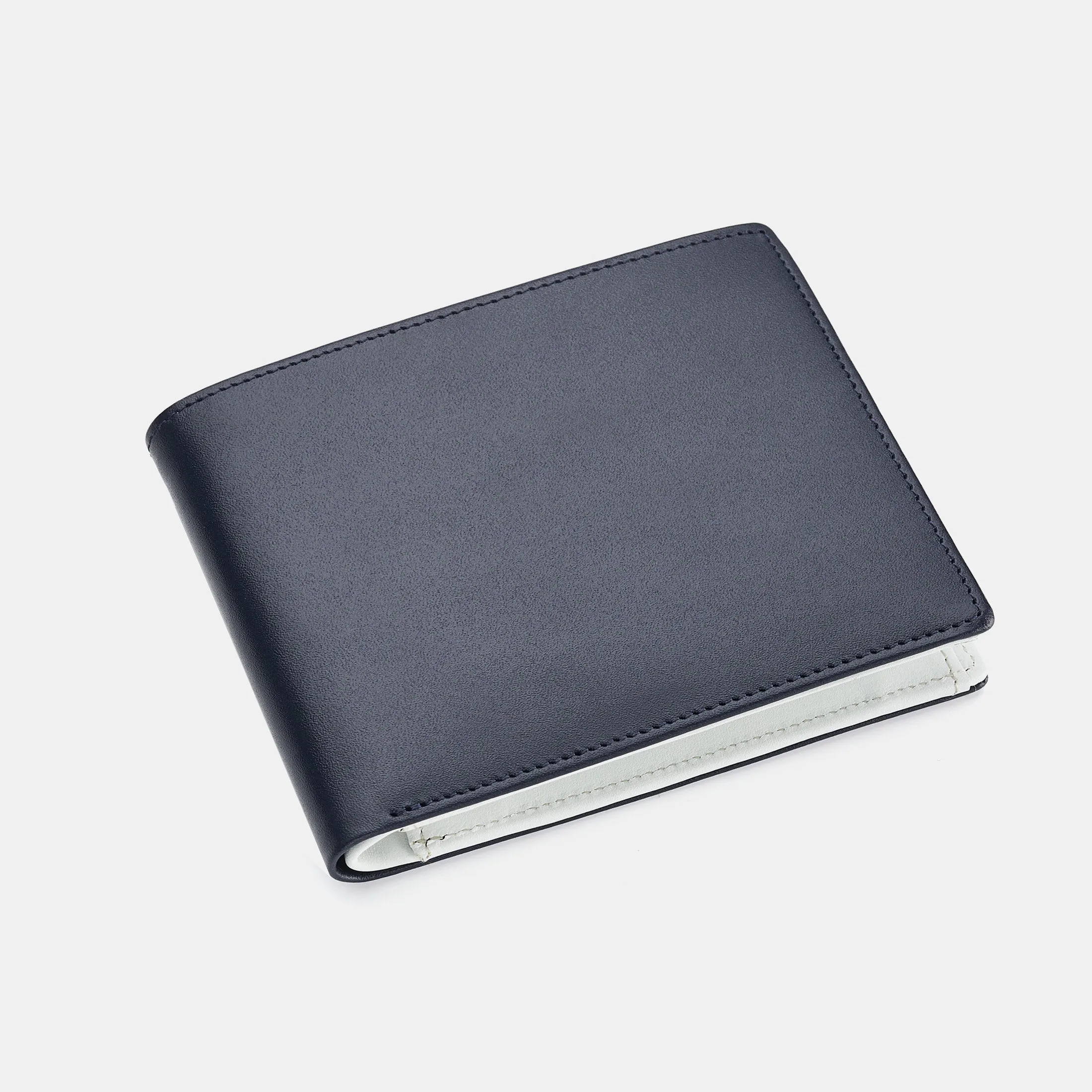 Men's Billfold Coin Wallet ANTORINI Excellence in Monochrome, 4cc