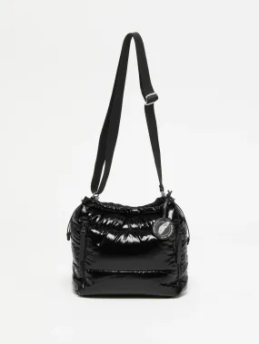 Meribel Shoulder Bag - Noir