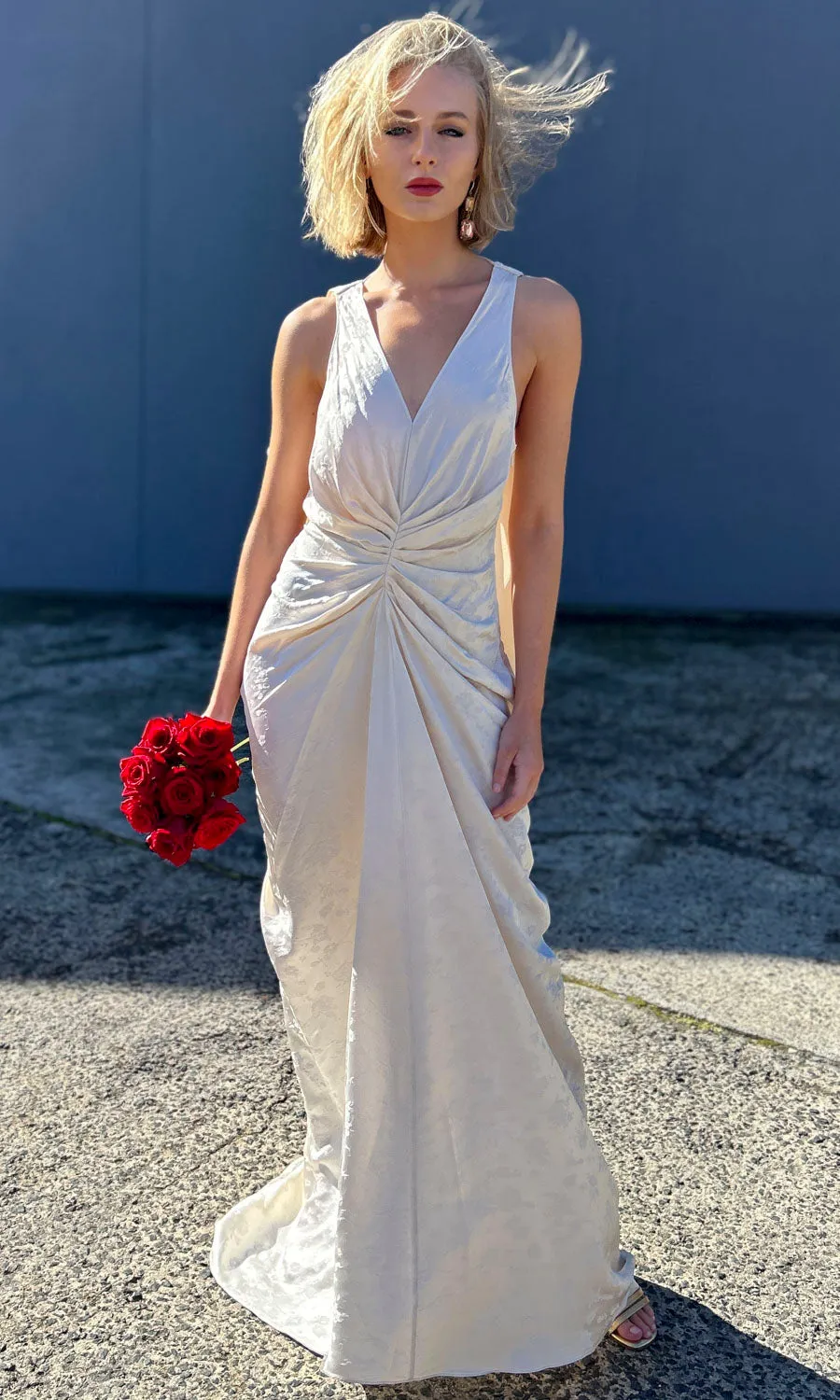 Mes demoiselles Dalilia Wedding  Dress