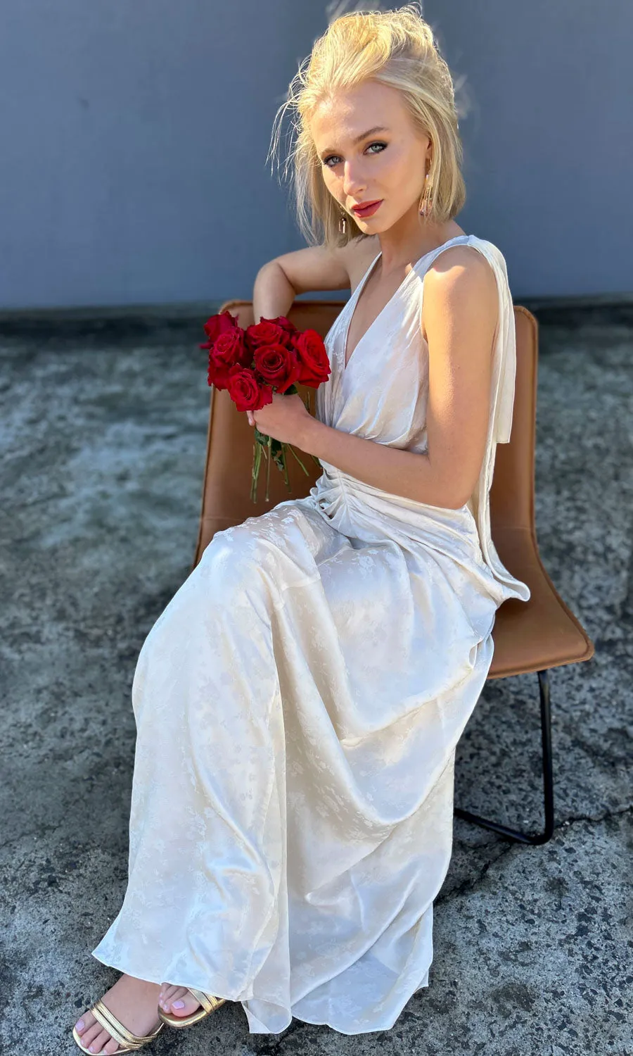 Mes demoiselles Dalilia Wedding  Dress
