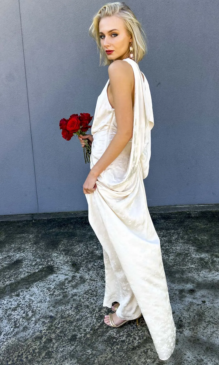 Mes demoiselles Dalilia Wedding  Dress