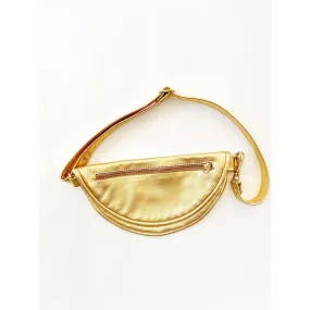 Metallic Sling Bag, small