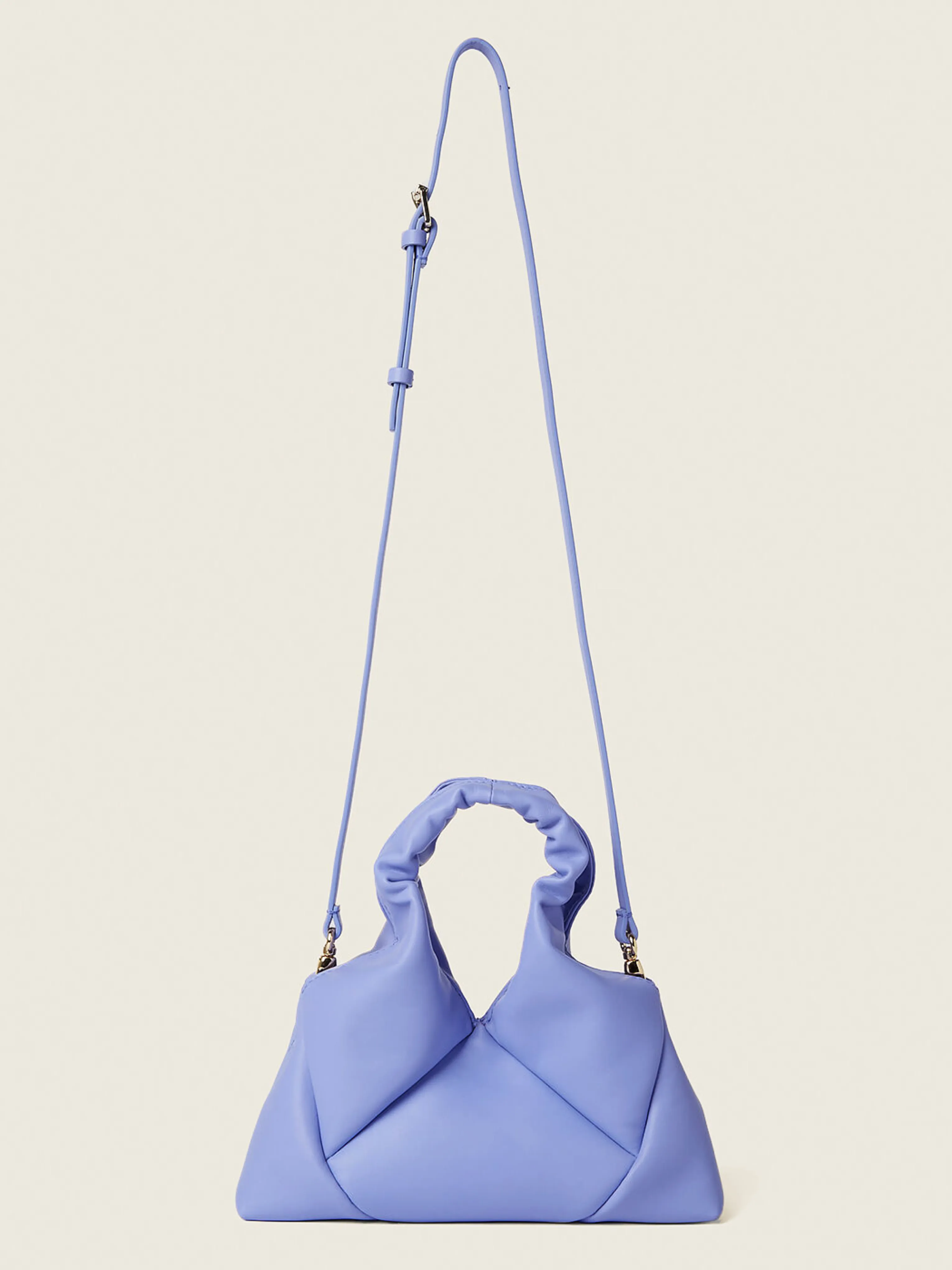 Mini Didi Bag in Violet