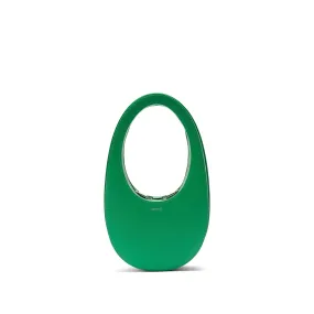 Mini Swipe Bag in Green