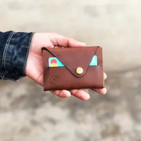 Minimalist Fold Wallet