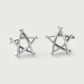 Molto Star Stud Earrings