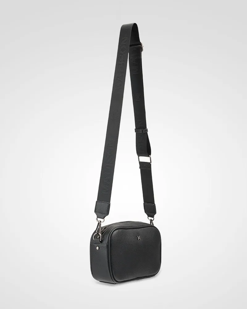 Monica Camera Crossbody Bag   Monogram Bag Strap