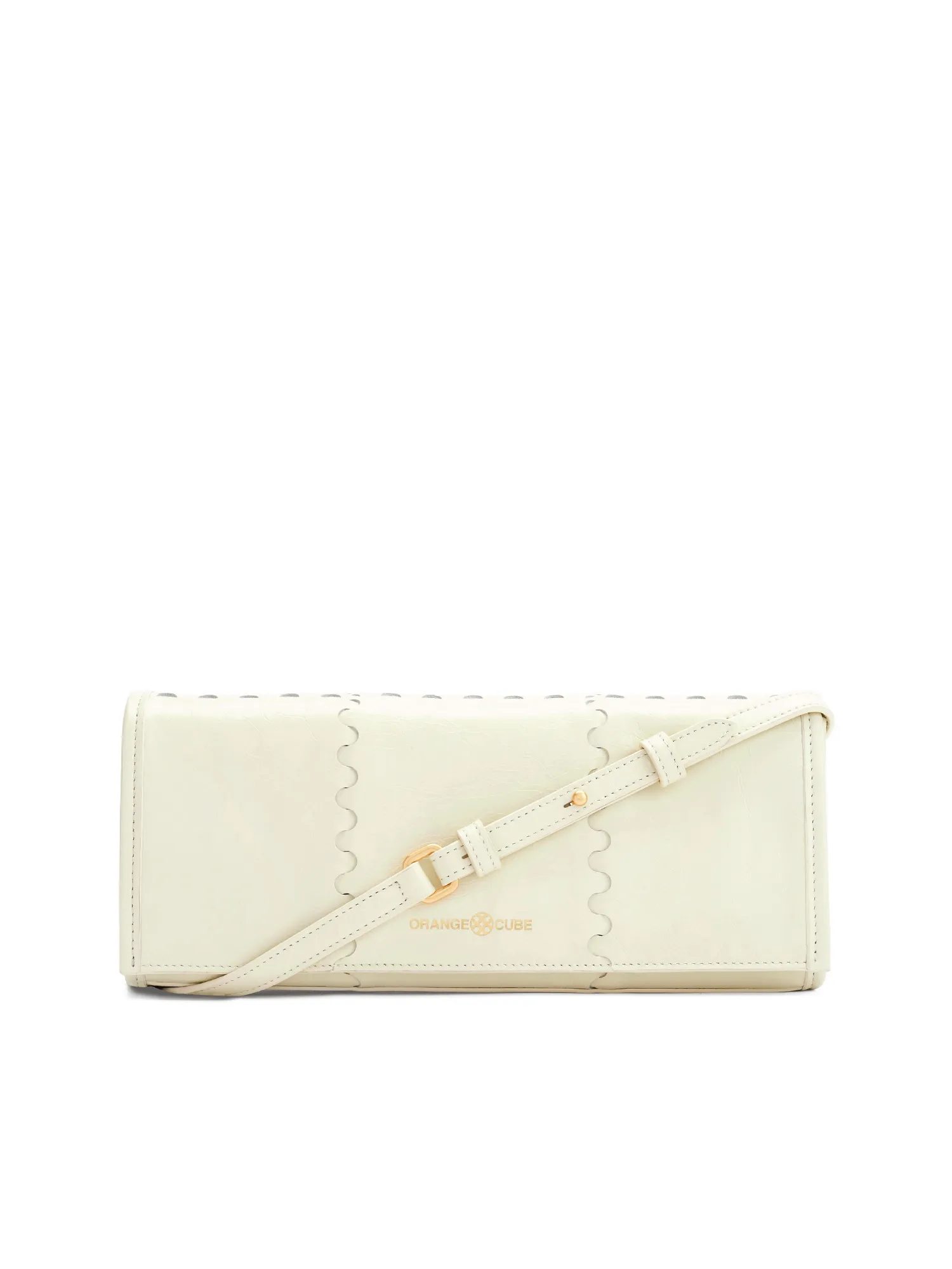 Mosaic Shoulder Bag - Pearl