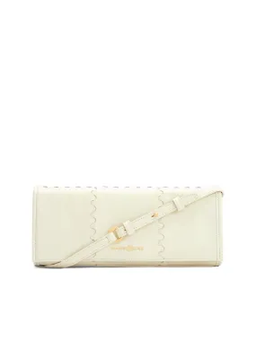 Mosaic Shoulder Bag - Pearl