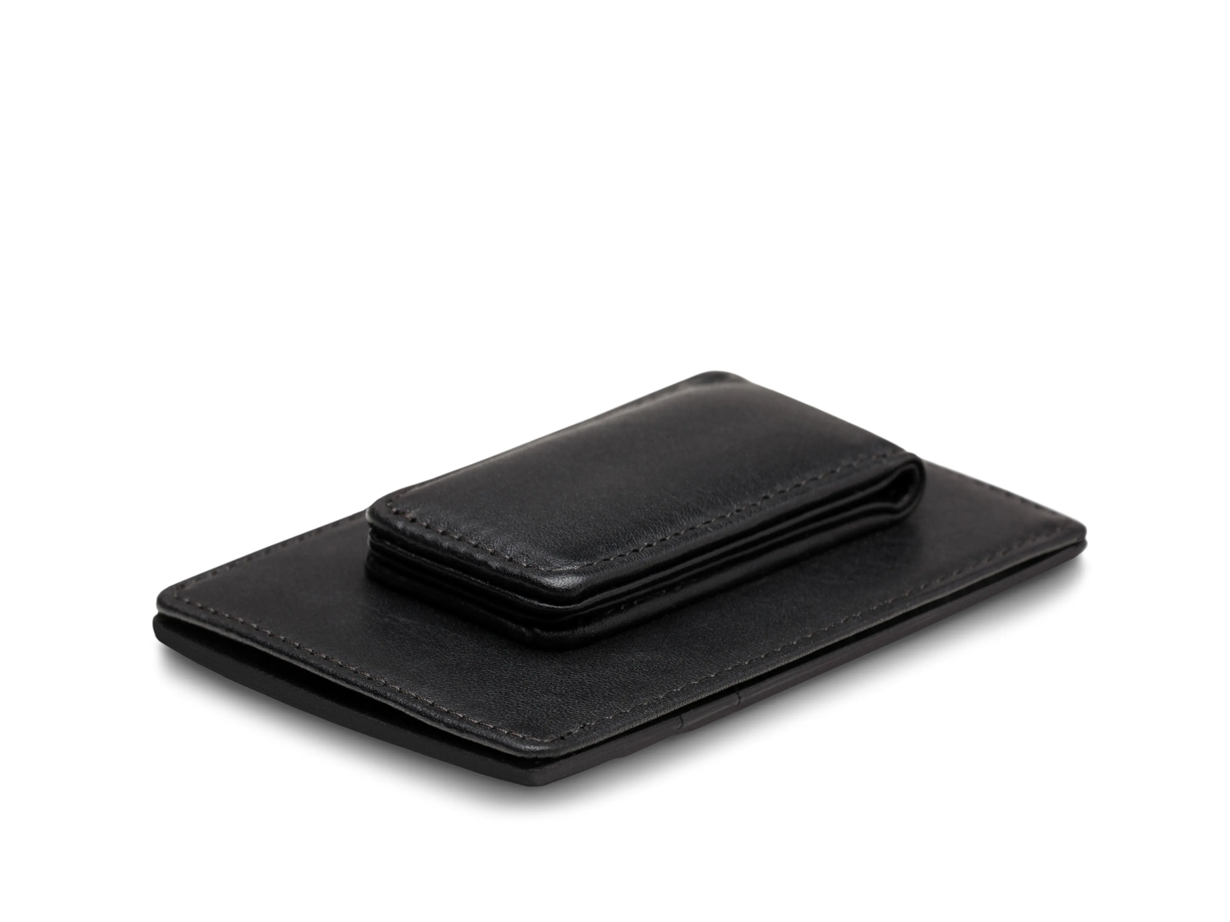 Nappa Vitello Front Pocket Wallet
