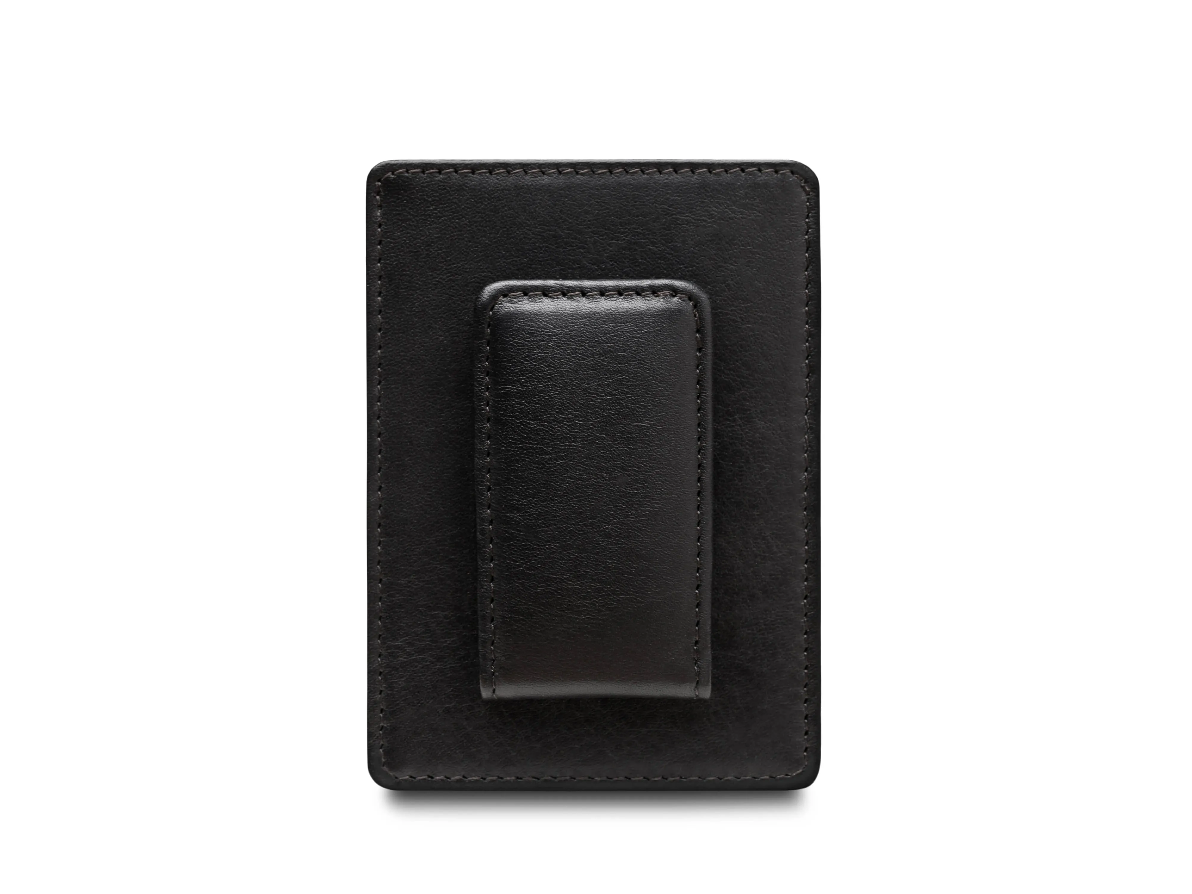 Nappa Vitello Front Pocket Wallet