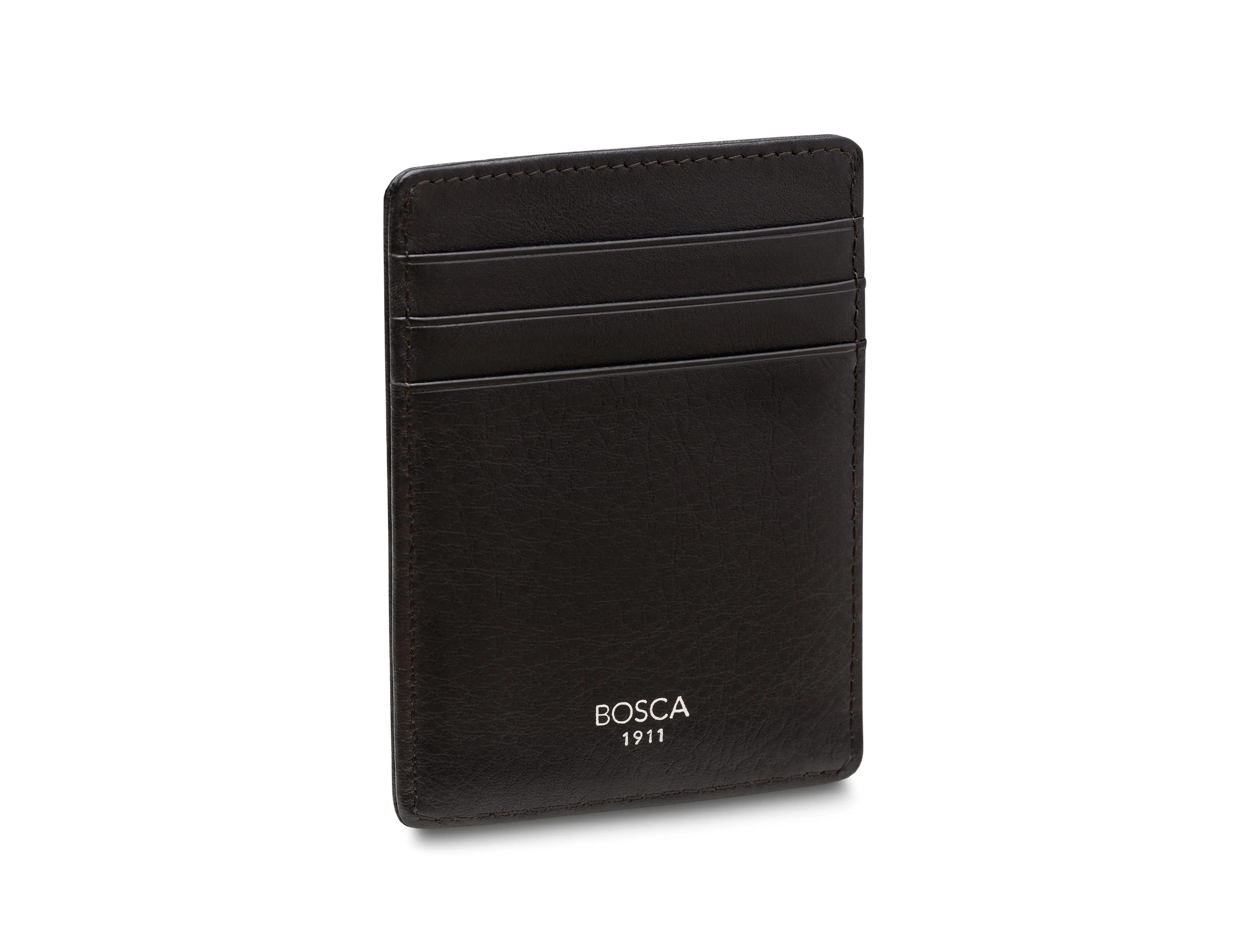 Nappa Vitello Front Pocket Wallet