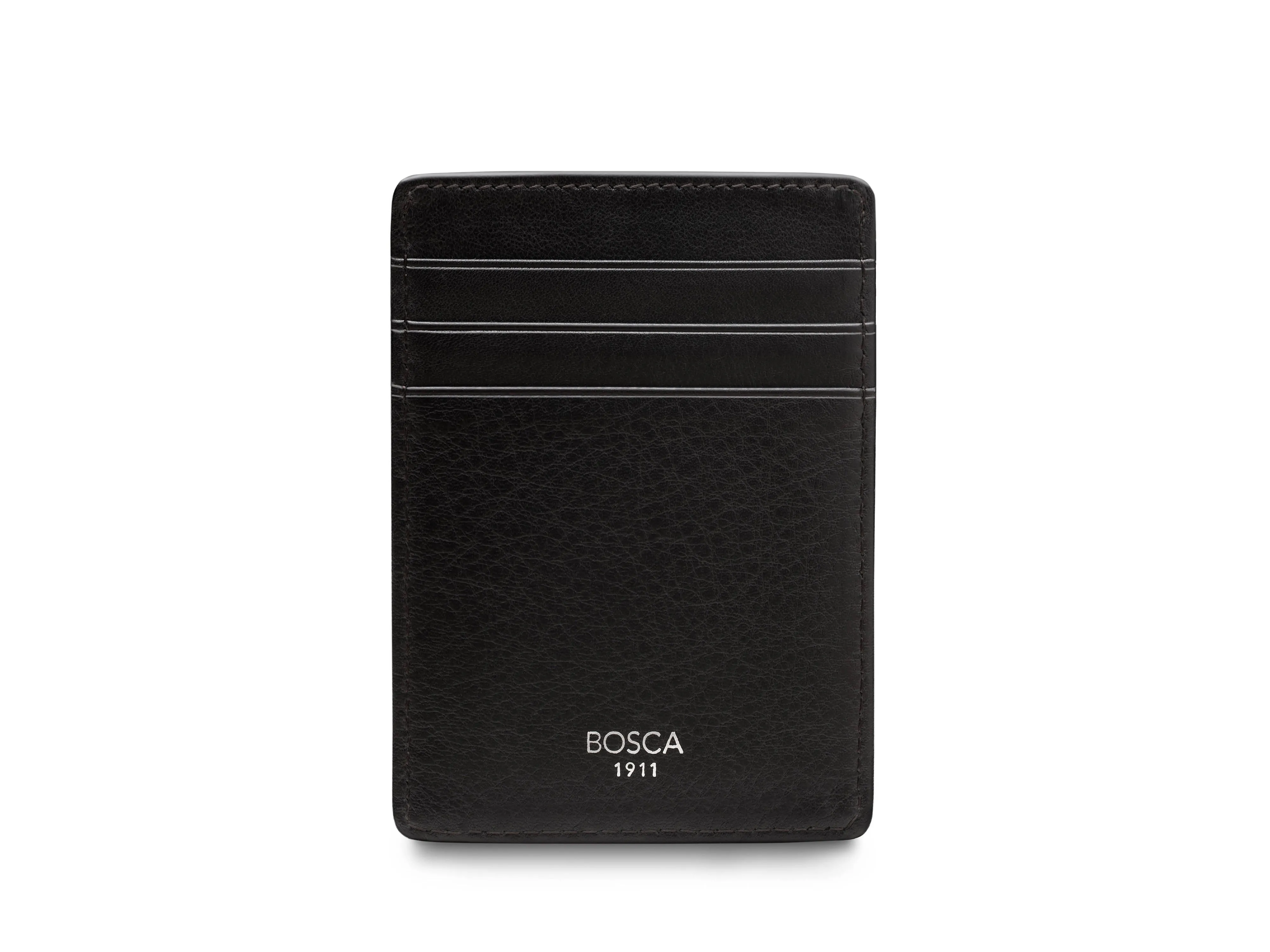 Nappa Vitello Front Pocket Wallet
