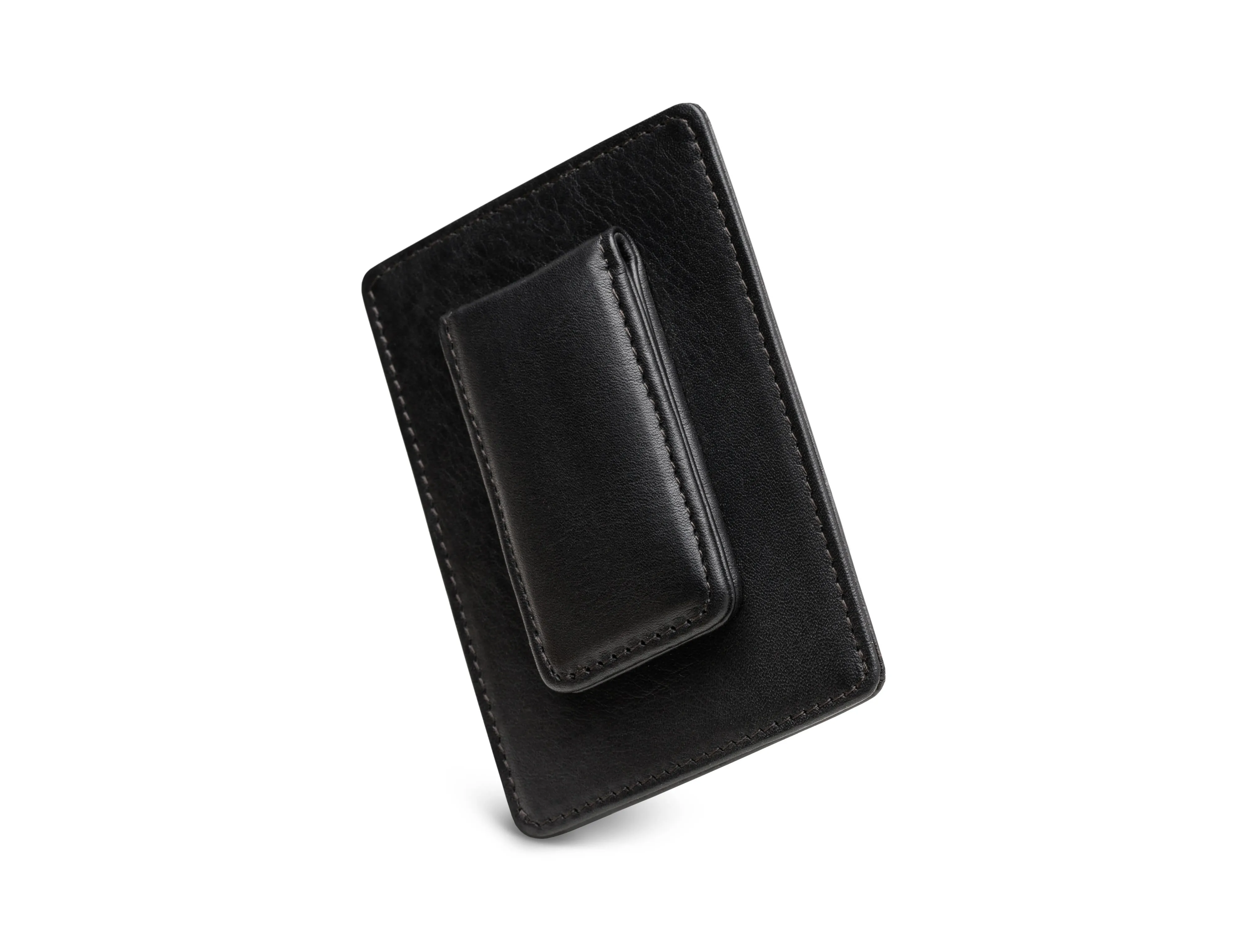 Nappa Vitello Front Pocket Wallet