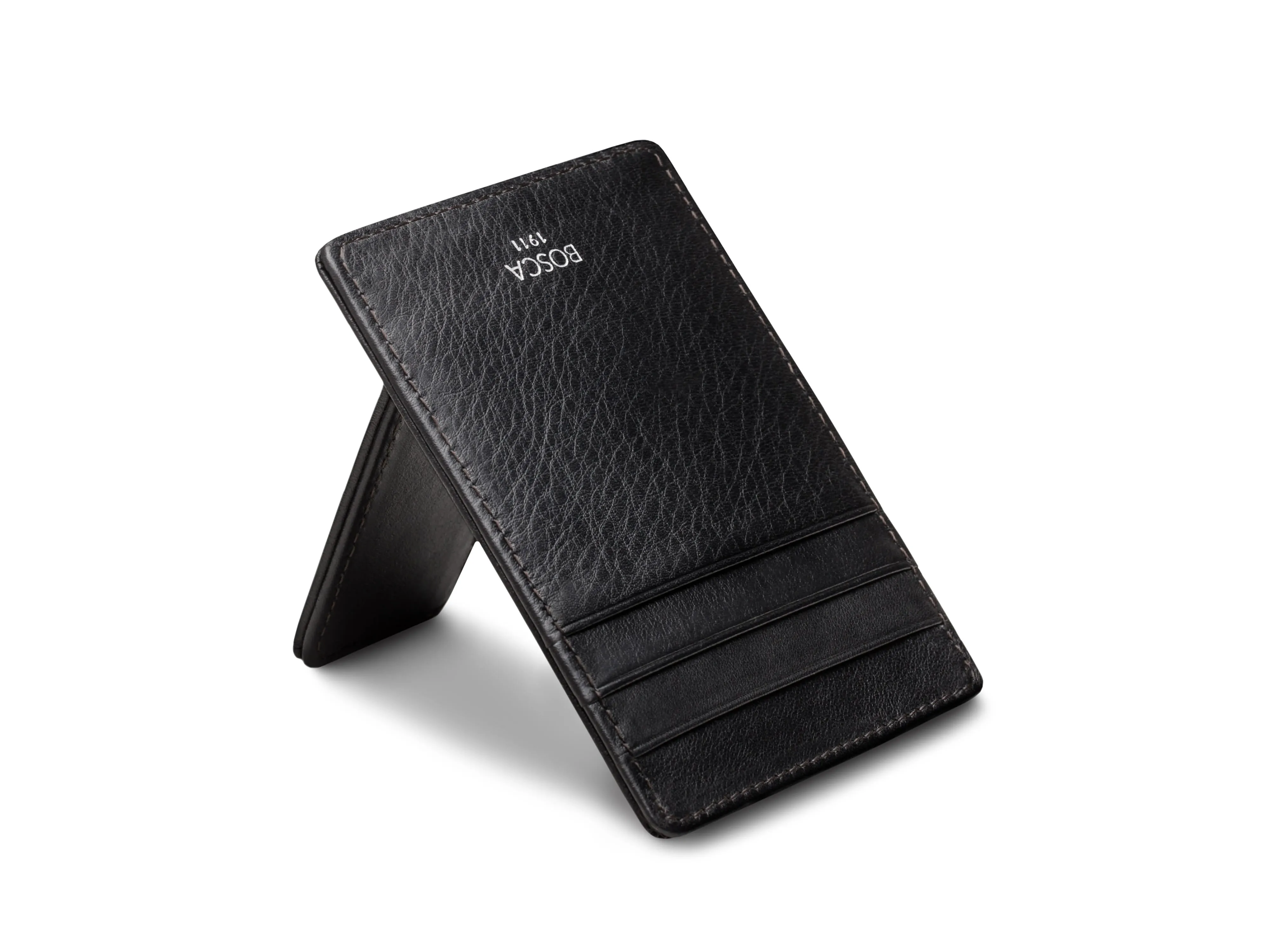 Nappa Vitello Front Pocket Wallet