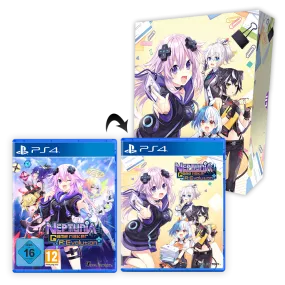 Neptunia Game Maker R:Evolution - Limited Edition - PS4™