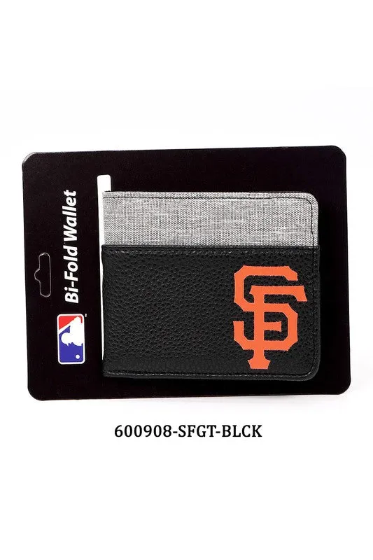 NFL Bi-Fold Wallet