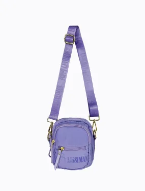 Nifty Camera Bag - Purple