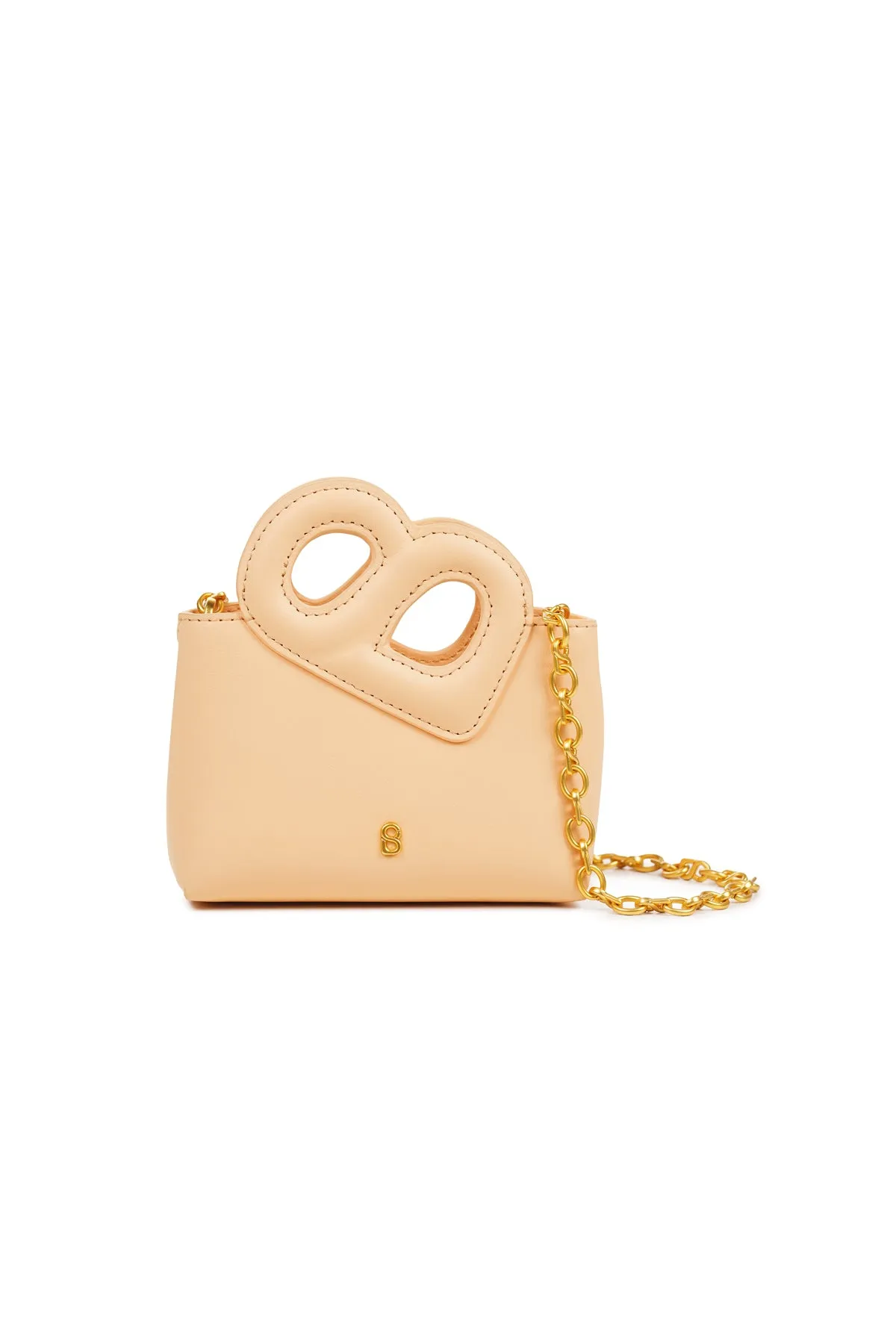 Nina Micro Bag - Peach