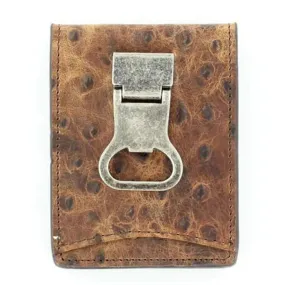 Nocona Hays - Mens Bi-Fold Money Clip