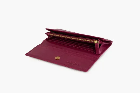 Osgoode Marley RFID Fold Over Wallet
