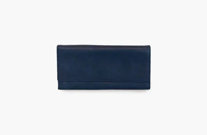 Osgoode Marley RFID Fold Over Wallet