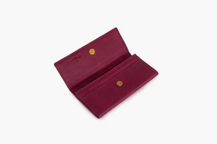 Osgoode Marley RFID Fold Over Wallet
