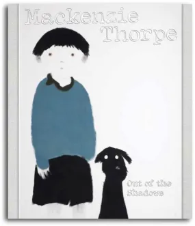 Out Of The Shadows BOOK by Mackenzie Thorpe