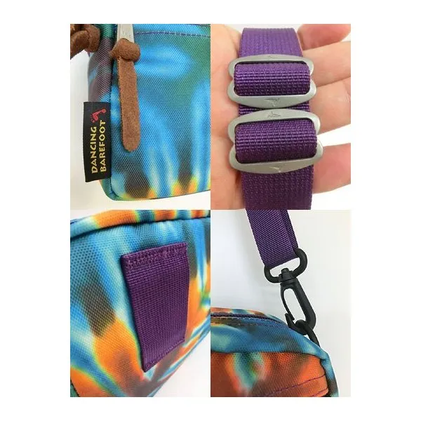 Padded Shoulder Pouch Medium
