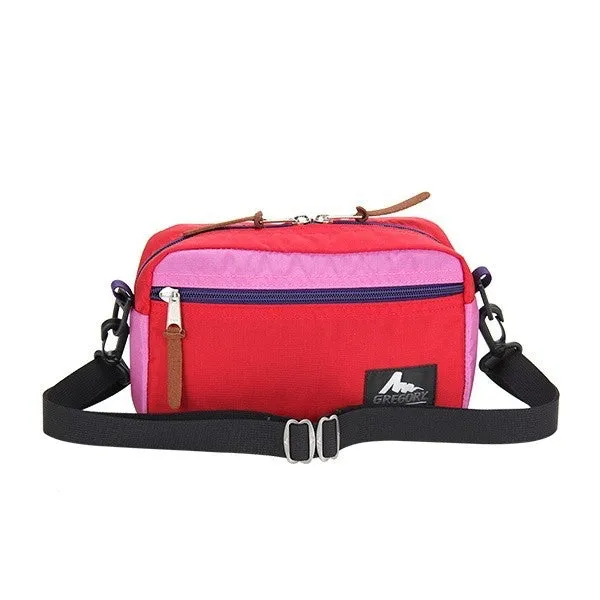 Padded Shoulder Pouch Medium