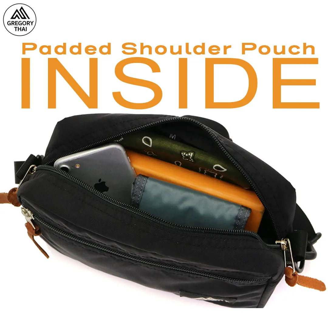 Padded Shoulder Pouch Medium
