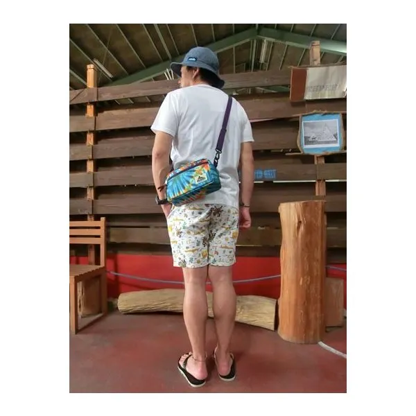 Padded Shoulder Pouch Medium