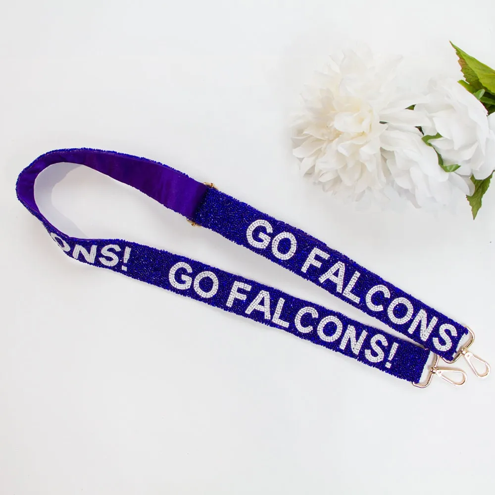 Personalized Sorority Strap