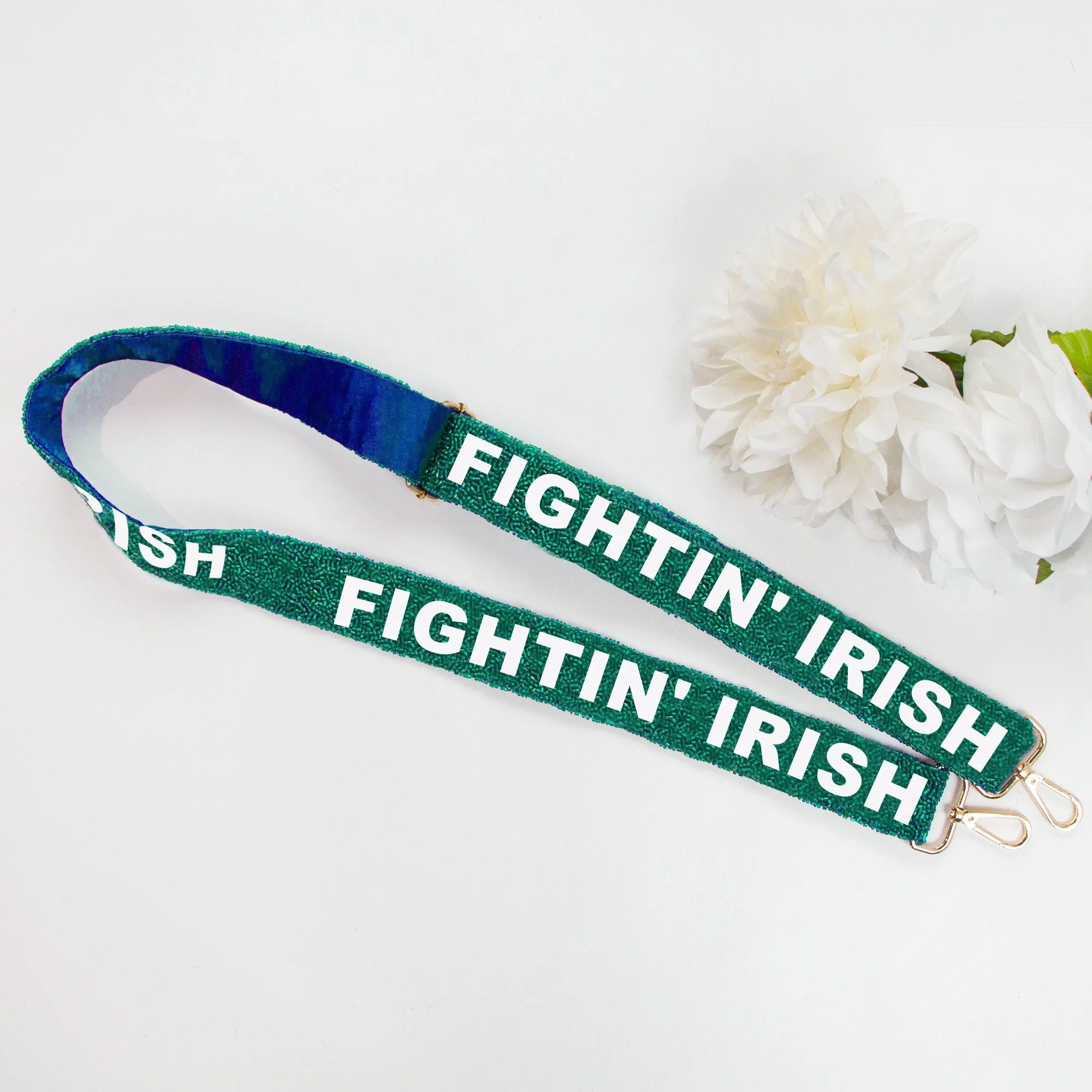 Personalized Sorority Strap