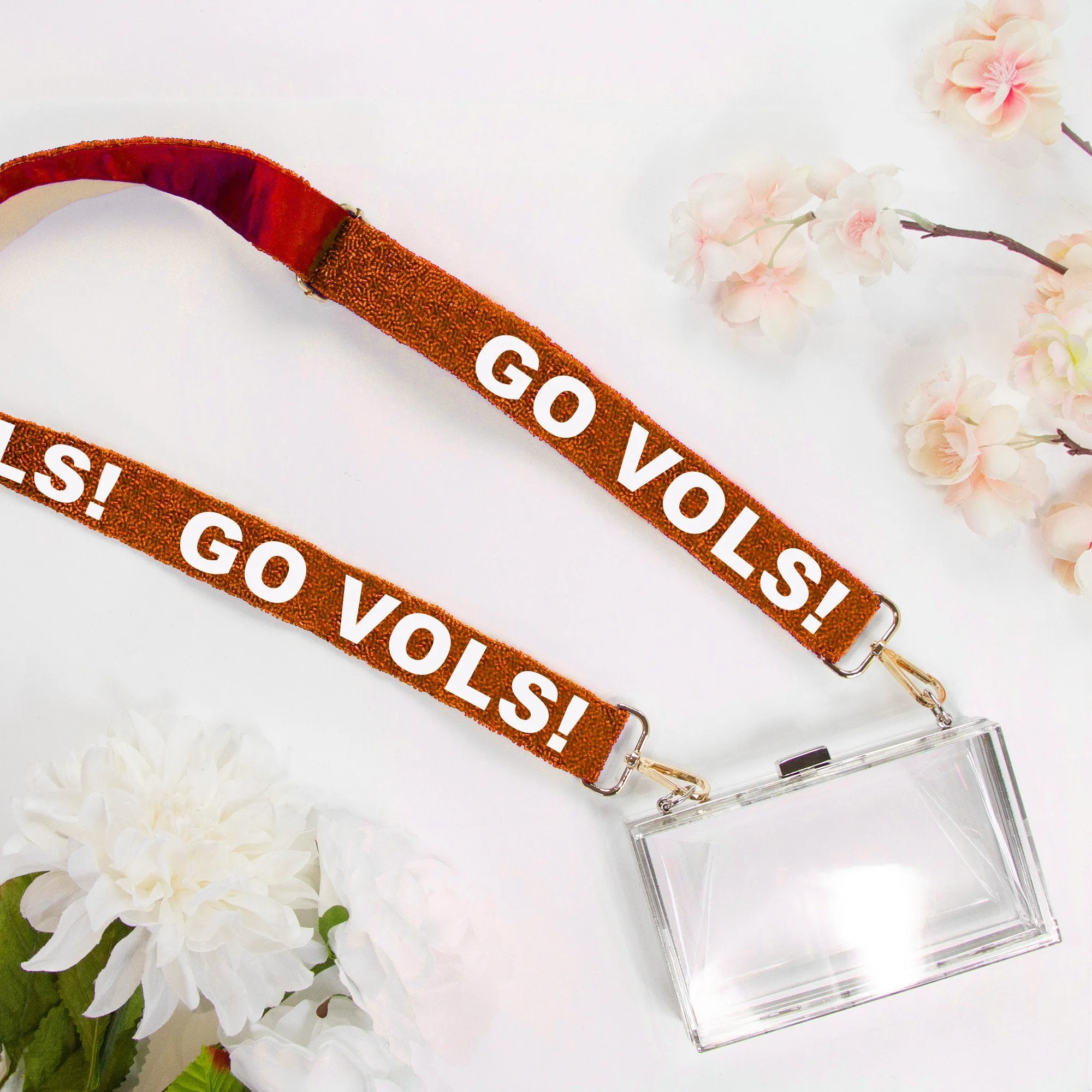 Personalized Sorority Strap