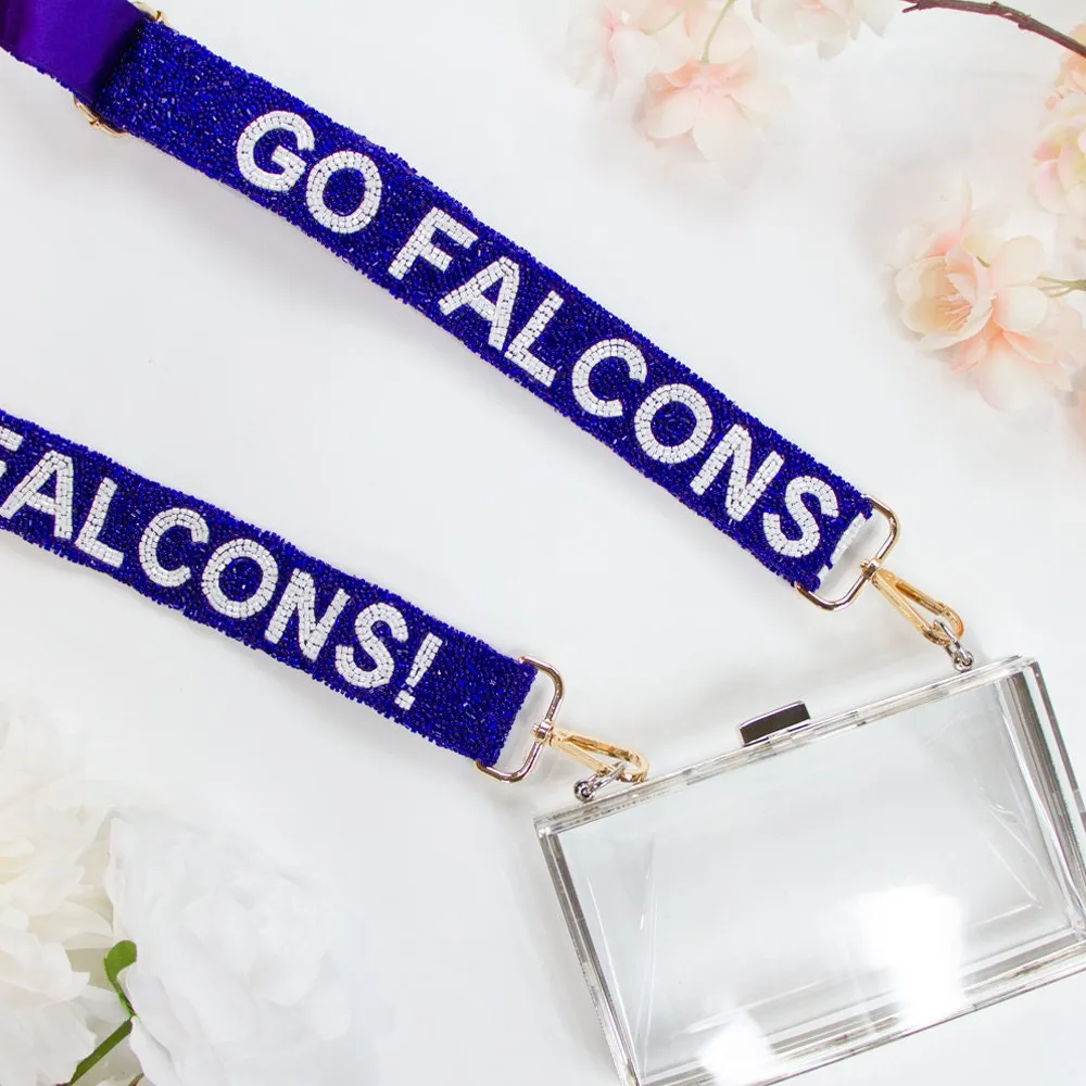 Personalized Sorority Strap
