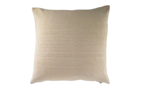 Pillow: Handwoven antique Bulgarian cotton - P481