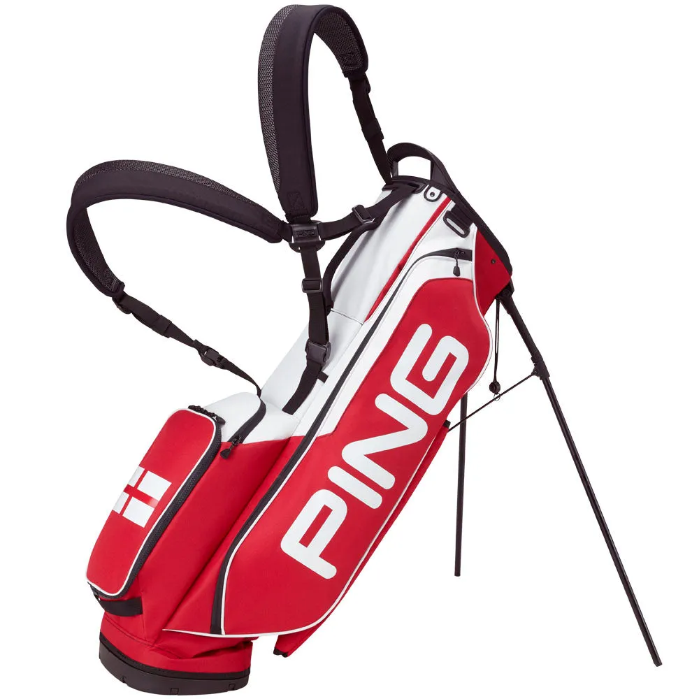 Ping Hoofer Lite Stand Bag - England