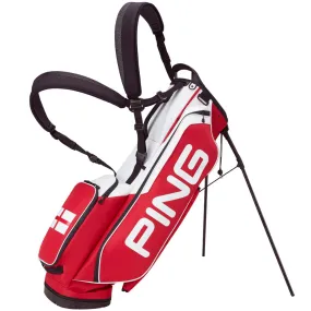 Ping Hoofer Lite Stand Bag - England