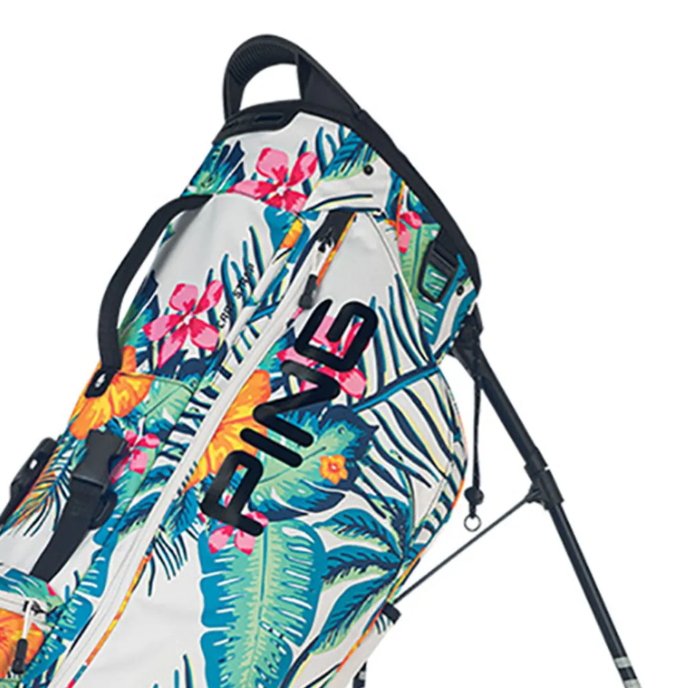 Ping Paradaiso Ltd Edition Collection Hoofer Stand Bag