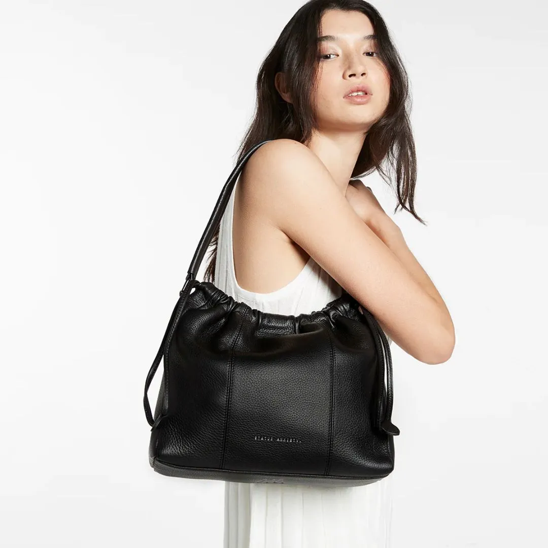 Point of No Return Bag (Black)