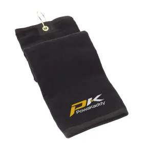 PowaKaddy Velour Golf Bag Towel
