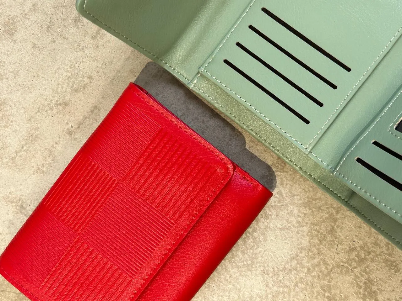 Printted wallet