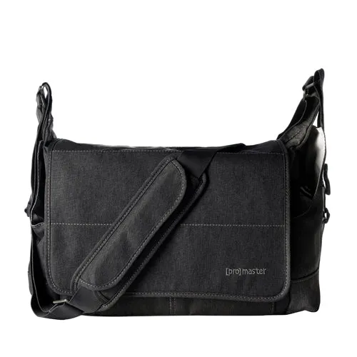 PRO MESSENGER BAG CITYSCAPE COURIER 140 - CHARCOAL GRAY (8720)
