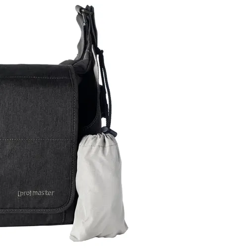 PRO MESSENGER BAG CITYSCAPE COURIER 140 - CHARCOAL GRAY (8720)
